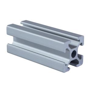 Wholesale 6000 Series Extruded Aluminium Section 20x20 Aluminium Profile from china suppliers