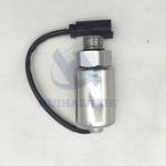 Stock Now Excavator Electrical Part 3E-7507 12V Solenoid valve For 3054 Engine