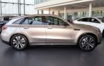 CLTC 440km Benz EV Car Mercedes Benz EQC 2022 350 4MATIC Mid Size SUV