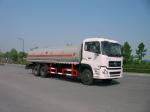 18,500L Dongfeng 6x4 245HP Carbon Steel Oil Tank Truck 4,887 US Gallon