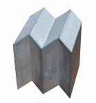 Pure Lead Or Lead Antimony Alloy Lead Shielding Bricks For Industrial NDT