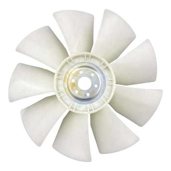 600-623-8580 Cooling Fan Blade SAA4D102E S6D102E Bulldozer D37PX-21 D41P D41E