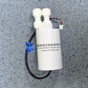Wholesale IP65 Home DC 24V UVC LED Lamp 270nm 80mW 2.5L Mini Runnning Water Disinfection from china suppliers
