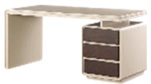 Wholesale Wearproof Hotel Bedroom Furniture Set 2100*900*750mm Wooden Office Desk Table from china suppliers