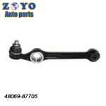 Daihatsu Charade Mk III 1990-1994 Lower Control Arm Position Lower Nature Rubber