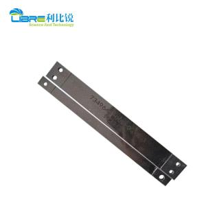 Wholesale Hauni Tobacco Machinery Spare Parts KDF2 Filter Maker Carbon Fiber Leafspring U5DS72 U5DS76 from china suppliers