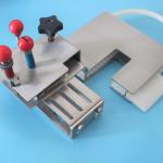 Textile Setting Machine Spare Parts Flat Nylon Selvedge Uncurler Stenter Machine