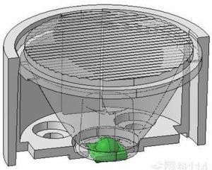 Wholesale Plastic parts structure 3D drawing design from china suppliers