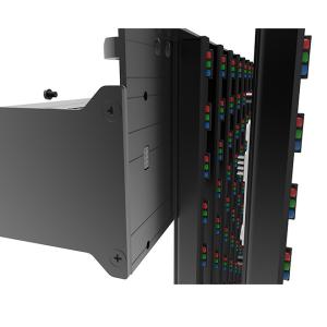 Wholesale Integrated LED Video Wall Curtain Modern Contemporary Design Wide Pixel Size from china suppliers