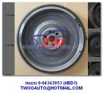 4HF1 Truck Flywheel for ISuzu 8-97115782-0 Auto Engine Systems For ISuzu Truck