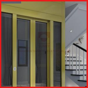 Wholesale High Speed Small Home Elevators Sheet Metal And Extruded Aluminum Profiles from china suppliers