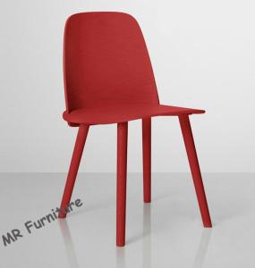 Wholesale Fabric / PU Leather Wedding Dining Chairs Plywood Bookish Material from china suppliers