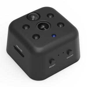 China Battery Power 720P HD Wifi Wireless Hidden Mini CCTV Camera on sale