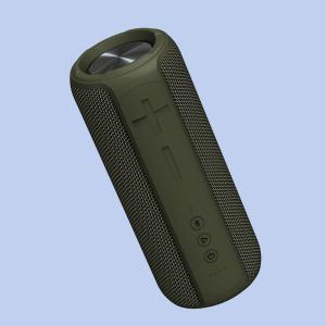 Wholesale Portable Compact Wireless Waterproof Speaker Compatible With Mp3 Wav Ape Flac Ipx7 from china suppliers