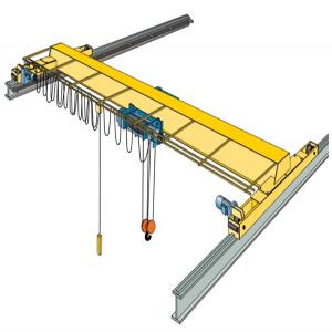 Wholesale High - quality single girder electric overhead crane for sale from china suppliers