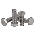 M16 Stainless Steel Hex Head Bolts 2-150mm Length For Industry Machine
