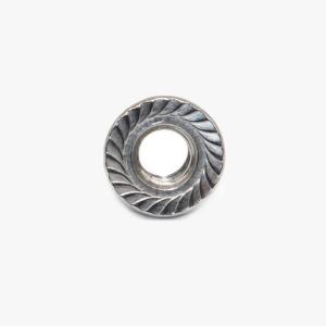 Wholesale Carbon Steel Din6923 Hexagonal Flanged Nut High Strength Carbon Steel T Weld Nut from china suppliers