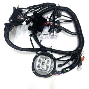 Wholesale High Guarantee ZX200-5G ZX330-5G Excavator Internal Wiring Harness YA00028880 0007838 from china suppliers