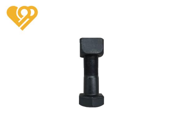 6V1723 7G6442 D8N D8R D8T Shoe Track Grade 12.9 Bolt And Nut For Komatsu