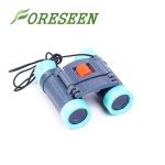 Outdoor Explore Kids Toy Binoculars , Powerful Sky Blue Small Kids Binoculars