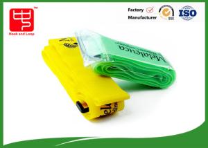 Wholesale Custom packing durable luggage straps with plastic buckle abrasion from china suppliers