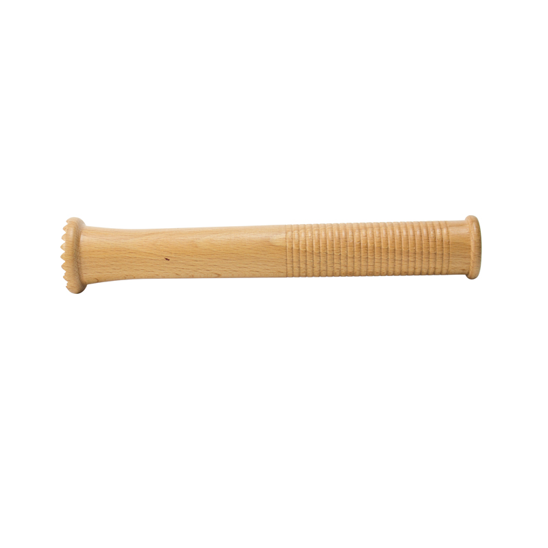High Quality Bar Cocktail Shaker Ice Muddler With Crushing Hammer Wooden Bartender Crushing Tools Wine Mixing Stick