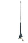 Roof Mounted Electric Car Antenna For Opel Car DC12V 75Ω Input Impedance
