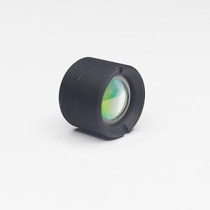 Wholesale Custom Focal Length 12mm Laser Equipment Lens M12 AR Coating Laser Collimator Lens from china suppliers