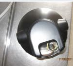 HONDA CG125 CG150 Round headlights