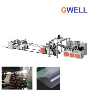 Wholesale PS Blister Sheet Production Line For Disposable Food Packing Container from china suppliers