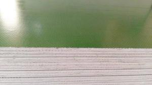 Wholesale Large Format Plastic Laminated Plywood 1.1mm-1.8cm Thickness ISO Approval from china suppliers