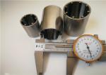 0.75mm Slot OD 325mm Water Well Screen Pipe , Johnson Wedge Wire Screens