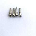 Multistroke Cold Headed Fastener M4x20 Non Standard Zincplating
