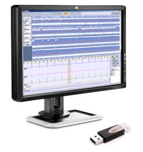 Wholesale Holter ECG Workstation 99.9% Accuracy Holter ECG Analysis Software System from china suppliers