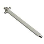 350/380-3800MHz 4 Way 4.3-10F Power Splitter