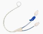 Abdominal Straight Drainage Pigtail Catheter Abdominal