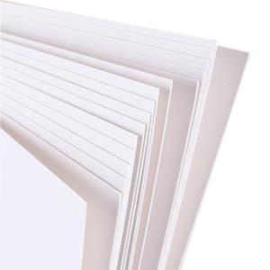 Wholesale Factory super high quality wholesale fold c1s ivory 350gsm paper from china suppliers