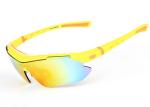 BG0890 Polarized Sports Men Sunglasses Road Cycling Glasses Mountain Bike