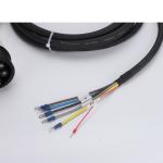 European Standard 22kw 10 Meters AC Charging Cable With CE Certificate