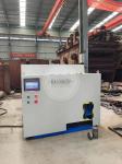 Hydraulic System Aluminum Stainless Steel Scrap Metal Pressing Machine for