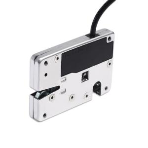 Wholesale 550lbs Waterproof Electronic Lock , 1.2W 12 Volt Electric Cabinet Lock from china suppliers