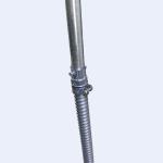 EMT Connector 3" Zinc Die Casting Polishing Finish Connection EMT Tube Metric