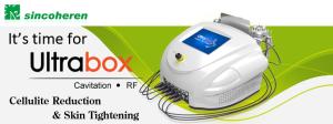 Wholesale non-surgical tummy tuck ultrasonic liposuction Cavitation RF Bslimming machines beauty ultrasonic slimming massager from china suppliers