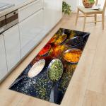 Household Kitchen Runners Rugs Machine washable Anti Skid Living Room Area Rug