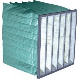 Wholesale Good Air Tightness 3400m3/h F8 Industrial Air Filter from china suppliers