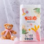 Free Sample Baby Pants Disposable Pull Up Baby Diapers Nappies Pants Manufacture