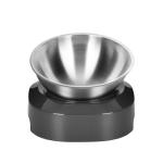 Pet Bowls Feeders Double Stainless Steel Bowls For Multi Pets