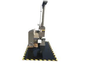 Packing Pressure Drop Compressive Strength Testing Machine Height Error ±10mm
