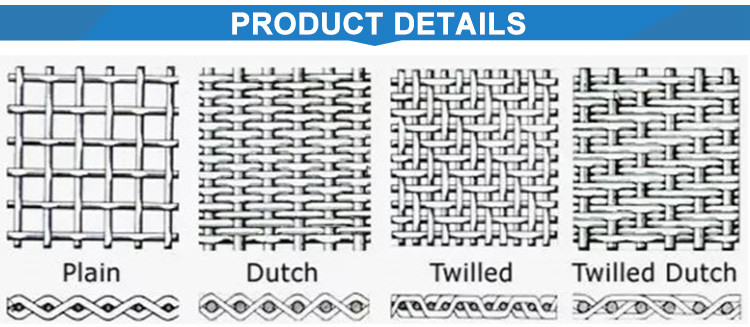 Fine Copper Tin Bronze Wire Mesh Copper Mesh Roll Square Hole