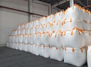 Wholesale 1000KGS 1500KGS White Jumbo Bulk Bags Food Grade 4 Cross Corner Loops from china suppliers